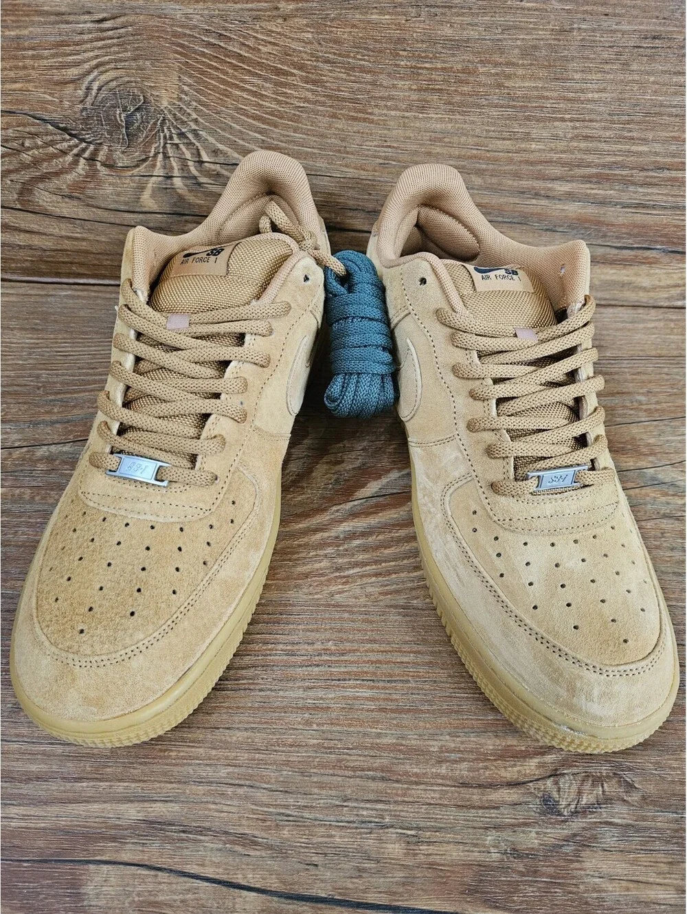Nike Air Force 1 Low SB Flax Shoes HM8517-200